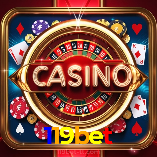 119bet：Divirta-se com blackjack e apostas no futebol online, onde a sorte está ao seu lado!