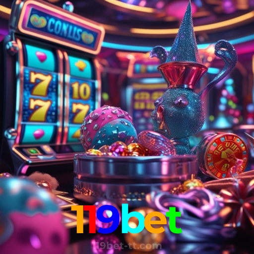 119bet:Gire as slots e ganhe prêmios incrÃveis com cada giro!
