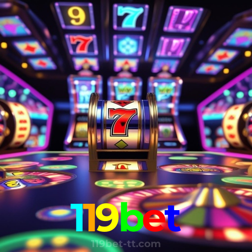 119bet:O cassino online mais seguro para apostar no futebol e jogar blackjack!