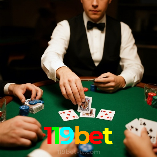 119bet:Sinta a adrenalina da roleta! Aposte e vença agora!