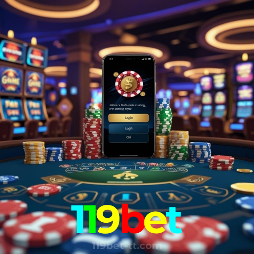 119bet：A sorte está ao seu alcance! Aposte e vença no futebol!