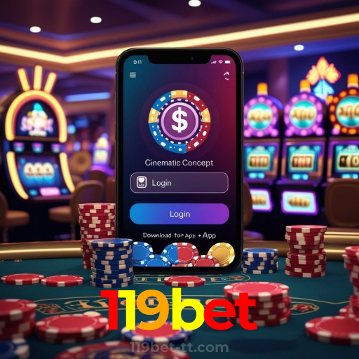 119bet:Apostas ao vivo no futebol e os melhores jogos de cassino para você!