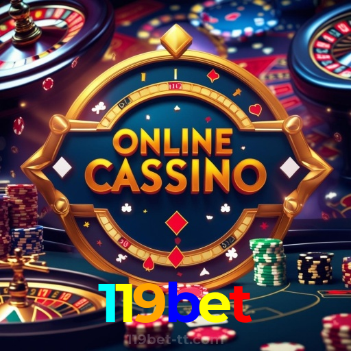 119bet:Jogue nas mesas de poker e ganhe prêmios incríveis!