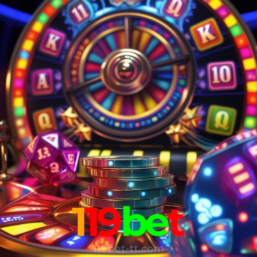 119bet：Os jackpots estão esperando por você! Entre no jogo e faça história!