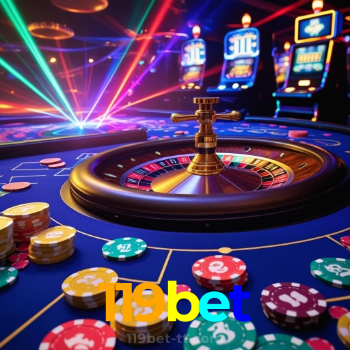 119bet：O futebol digital está aqui! Aposte nas partidas e vença!