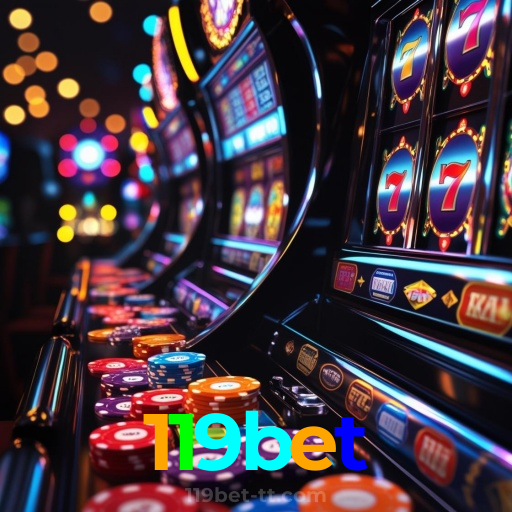 119bet:Sinta a emoção de jogar nas melhores slots do mercado!