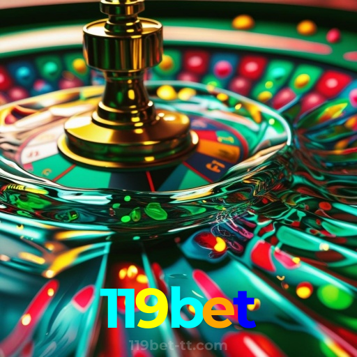 119bet：Sinta a emoção de jogar nas melhores slots do mercado!