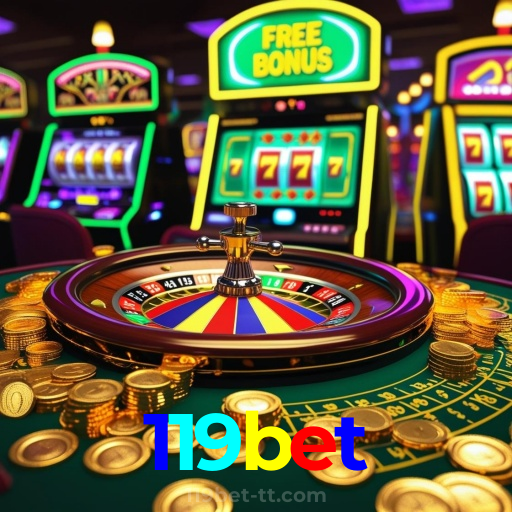 119bet：Jogue poker, aposte no futebol e ganhe prêmios incríveis!