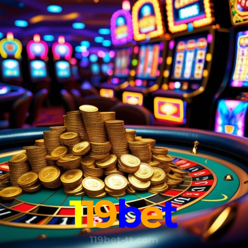 119bet：Jogue poker, aposte no futebol e ganhe no cassino mais confiável!