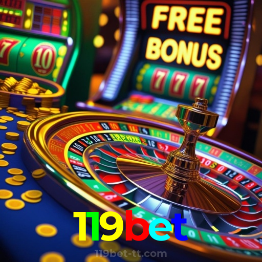 119bet：Jogue futebol online e conquiste vitórias ao estilo campeão!