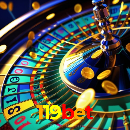 119bet：Jogue roleta, aposte no futebol e ganhe grandes prêmios!