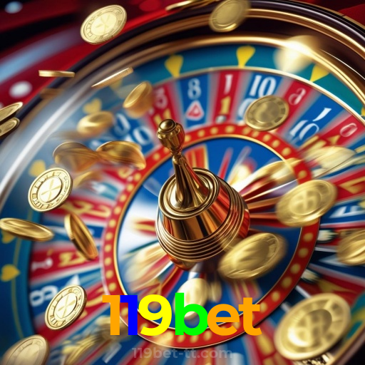 119bet：Apostas em futebol e os melhores jackpots de cassino te esperam!