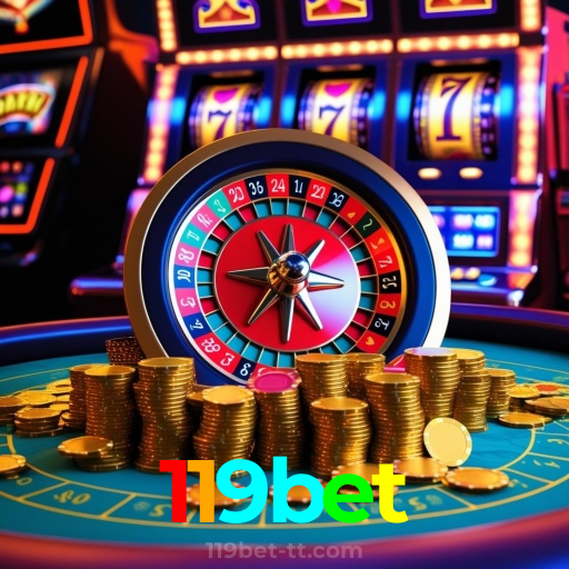 119bet:Em nosso cassino online, a sorte está ao seu lado! Aposte agora!