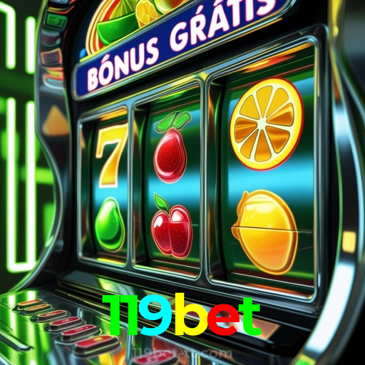 119bet:Onde o futebol e o cassino se encontram para grandes vitórias!