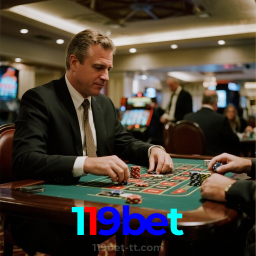 119bet：O cassino online mais confiável, com poker, roleta e futebol online!