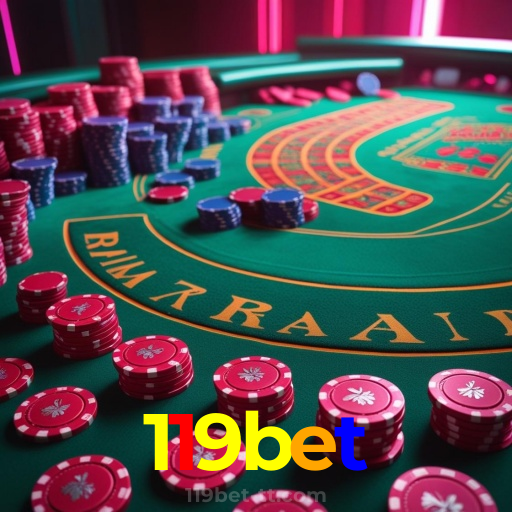 119bet：A sorte não tem limites! Vença no Blackjack e leve o prêmio!