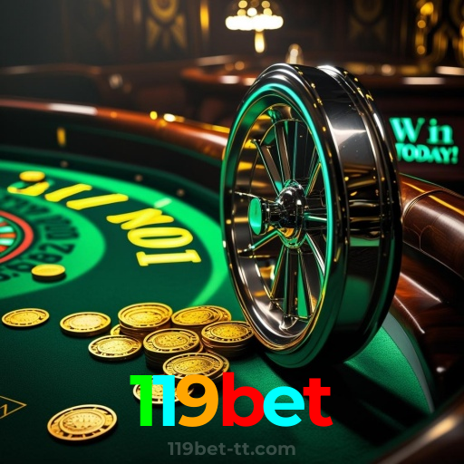 119bet：A emoção das slots te espera! Aposte agora e ganhe!
