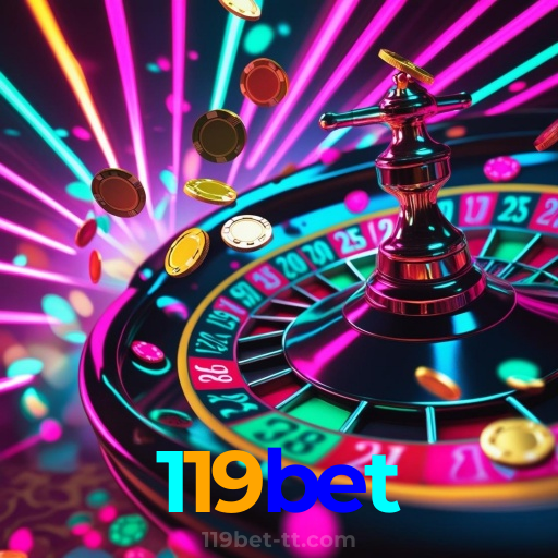 119bet：Em nosso cassino online, grandes prêmios estão ao seu alcance!