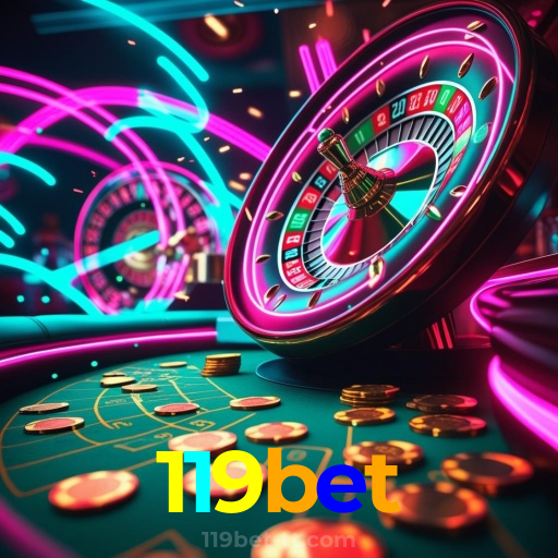 119bet：Aposte no futebol online e vença como um campeão!