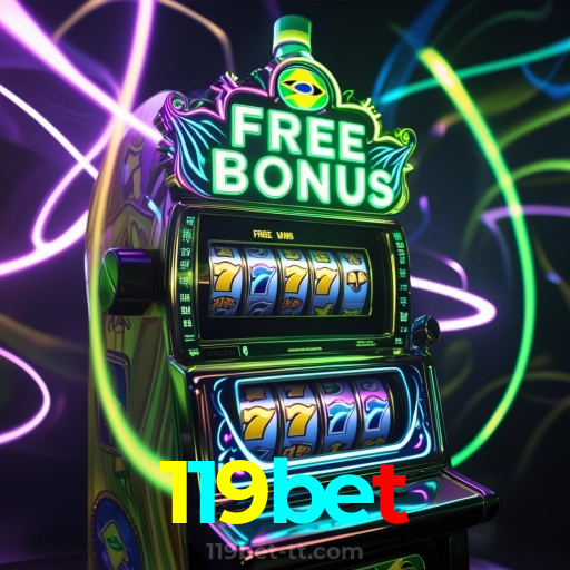 119bet：Onde sua sorte brilha: poker, roleta e apostas no futebol online!