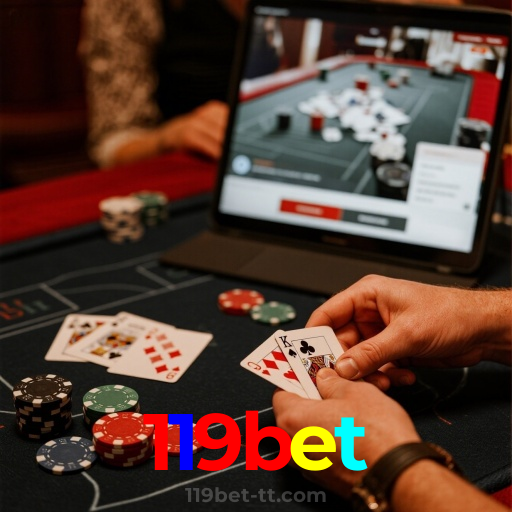 119bet：Vença na roleta e leve para casa grandes prêmios!