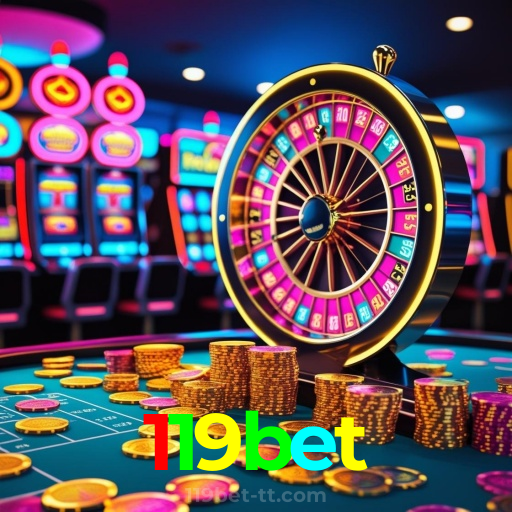 119bet：Jogue no cassino mais seguro com blackjack, poker e futebol online!