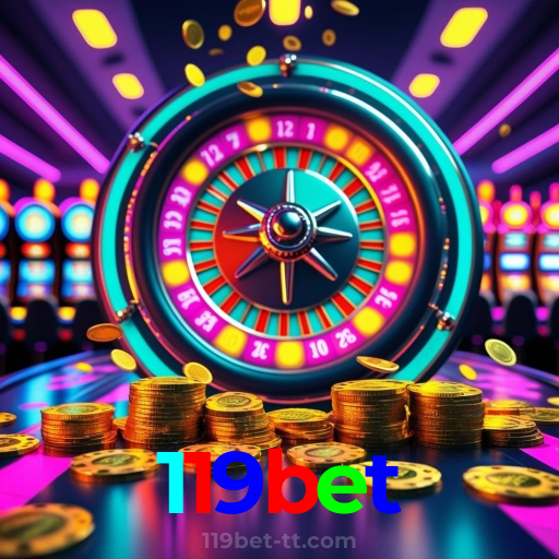 119bet:Cada giro é uma chance de conquistar prêmios incríveis!