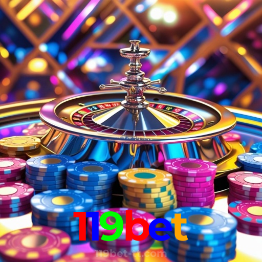119bet：Em nosso cassino online, grandes prêmios estão ao seu alcance!