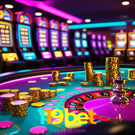 119bet：Jogue nas mesas de poker e se torne um campeão das cartas!