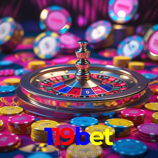 119bet：Vença no cassino online com blackjack e apostas esportivas no futebol!
