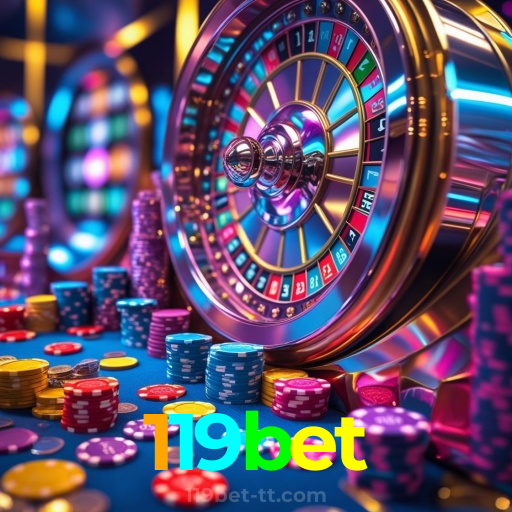 119bet:Apostas em futebol e os melhores jackpots de cassino te esperam!
