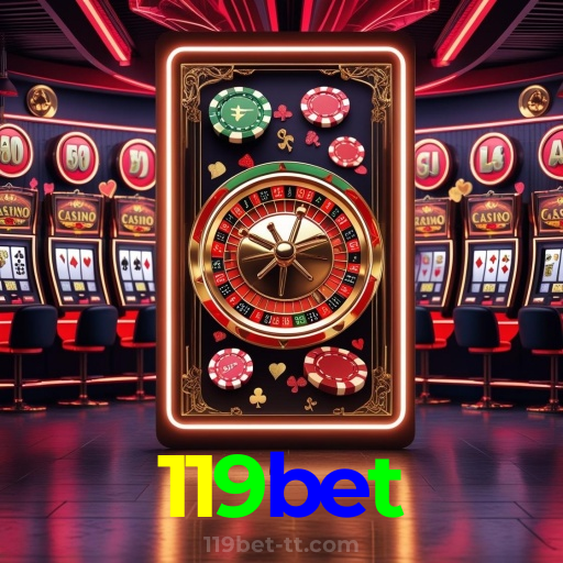 119bet:Jogue poker e aposte no futebol online, tudo no mesmo lugar!