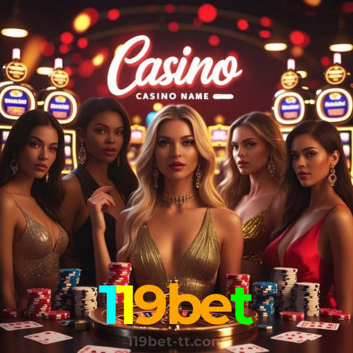 119bet：Vença no poker e mostre que você é um mestre das cartas!