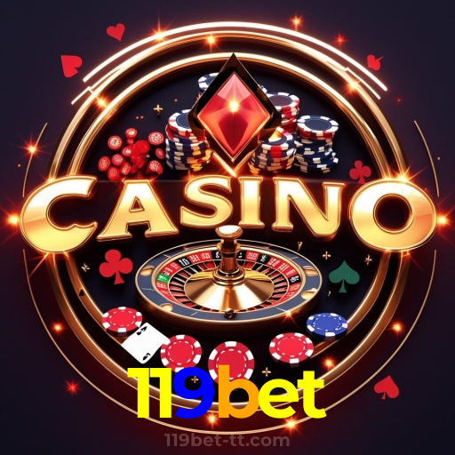 119bet:No cassino online mais seguro, aposte no futebol e jogue slots emocionantes!