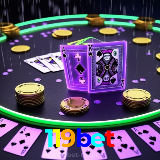 119bet:Jogue blackjack e conquiste vitórias épicas no nosso cassino online!