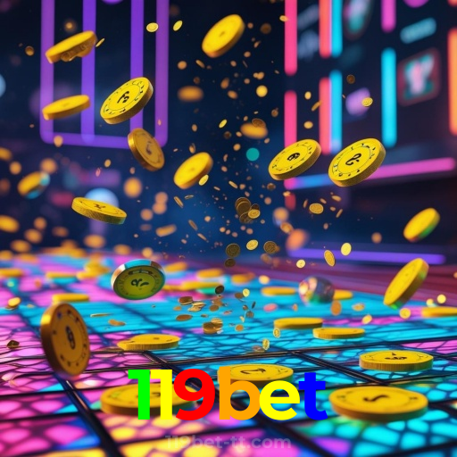 119bet：Cada giro é uma nova chance! Aposte nas slots e vença!