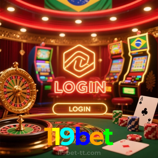119bet：Conquiste grandes vitórias em blackjack e aposte no futebol online!
