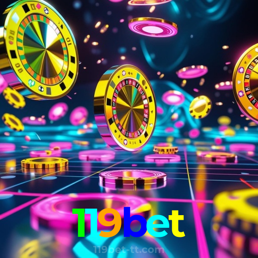 119bet：O melhor cassino online para apostas esportivas e jogos como blackjack!