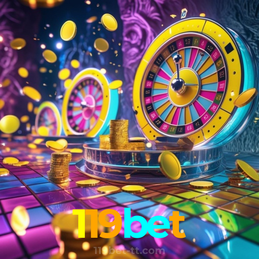 119bet：Apostas ao vivo no futebol e grandes prêmios em slots te esperam!