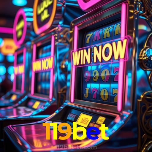 119bet：Jogue poker, aposte no futebol e ganhe em grandes jogos de cassino!