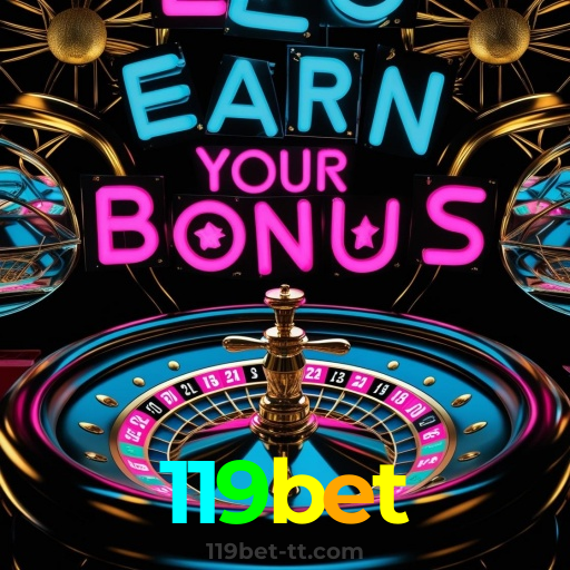 119bet：Jogue poker, roleta e aposte no futebol para uma experiência épica!