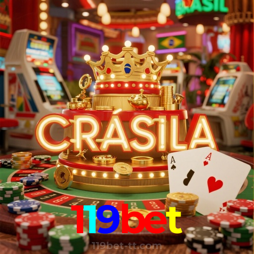 119bet：Aposte no futebol e jogue blackjack para grandes vitórias!