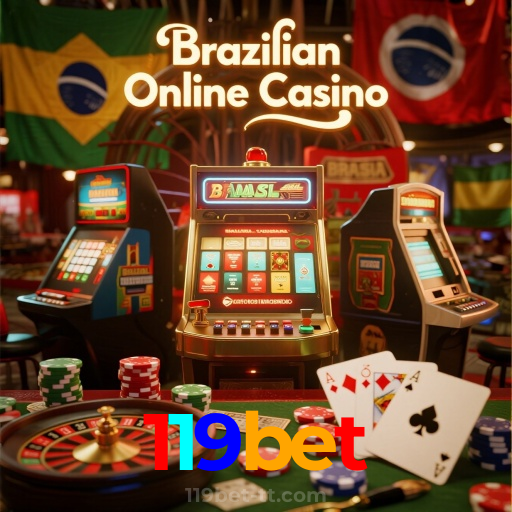 119bet：Apostas no futebol e grandes prêmios nos melhores jogos de cassino!