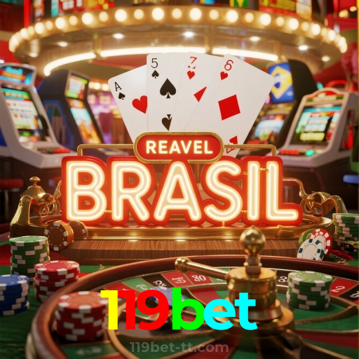 119bet：Sua sorte começa com as melhores apostas no futebol e no cassino!