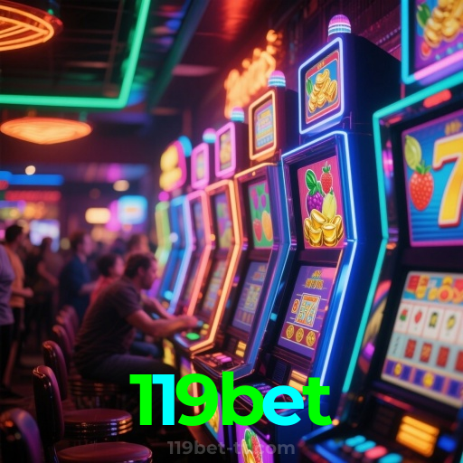 119bet：Vença no poker e mostre que você é um mestre das cartas!