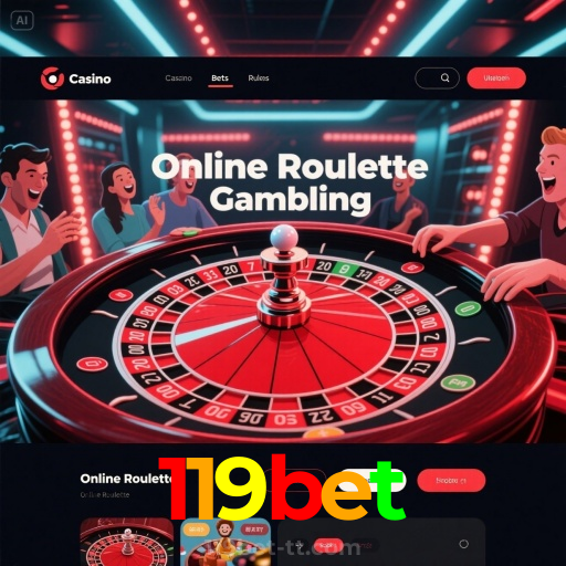 119bet：Onde o futebol e o cassino se encontram para grandes vitórias!
