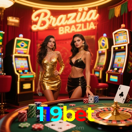 119bet:As slots mais emocionantes estão aqui! Jogue agora!