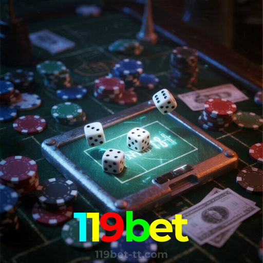 119bet:Em cada giro nas slots, a vitória está ao seu alcance!