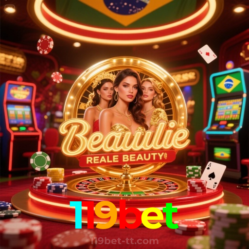 119bet：Apostas no futebol e diversão garantida com roleta e blackjack!