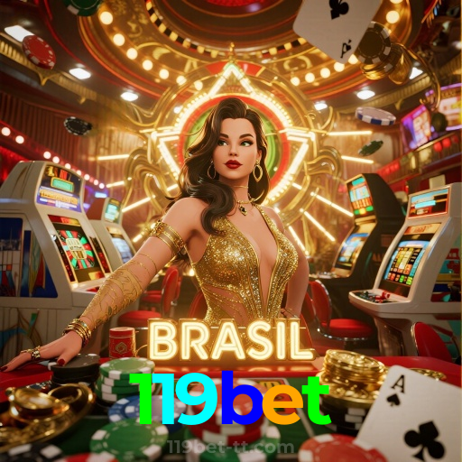 119bet：Jogue agora nas melhores slots e ganhe muito mais!